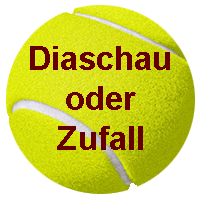 Diaschau und Zufallscartoons